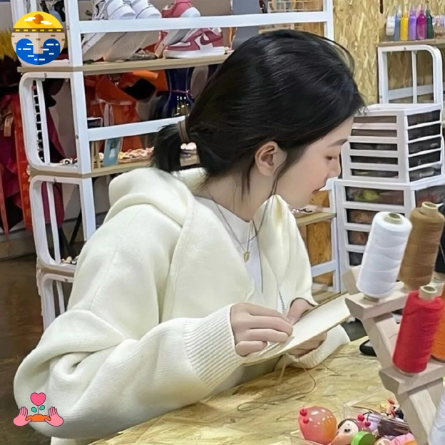 林女士